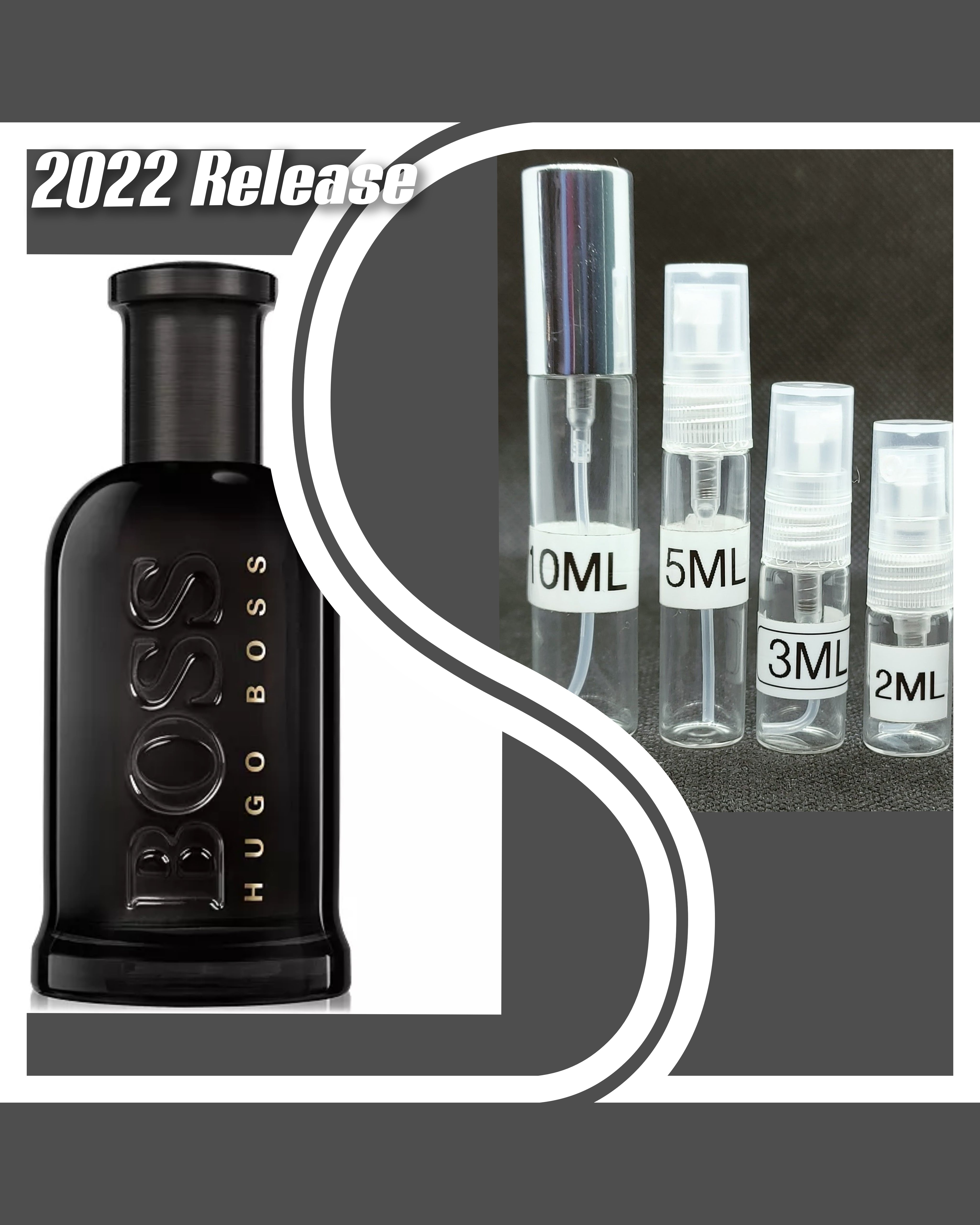 Hugo boss 5ml sale