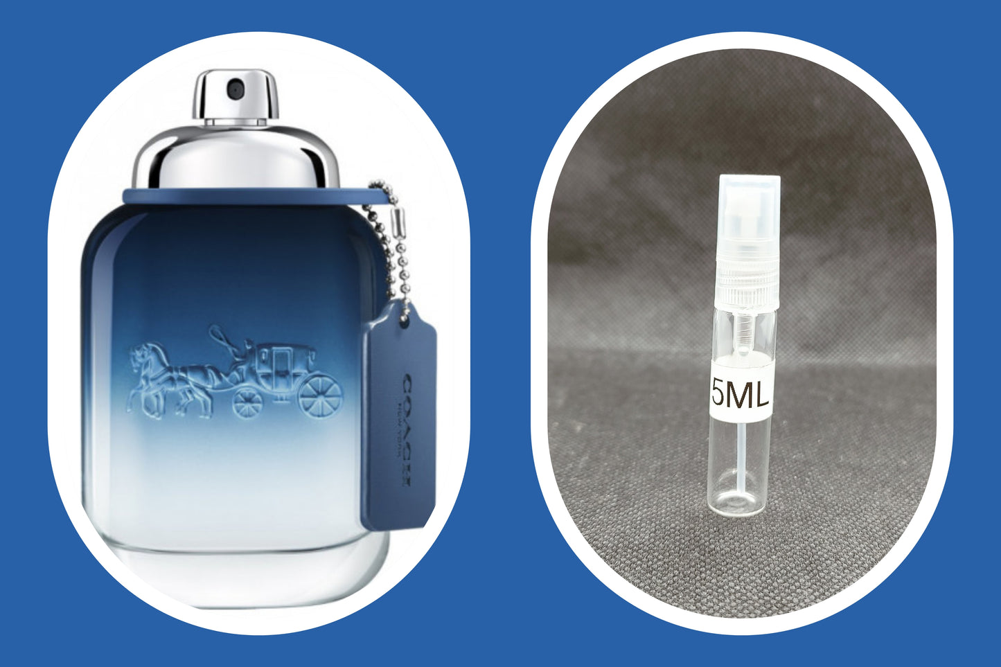 Coach Blue Coach for men