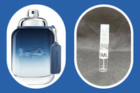 Coach Blue Coach for men