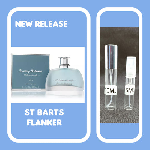 St. Barts Seascape Eau de Cologne Spray, 3.4 oz. DECANTS