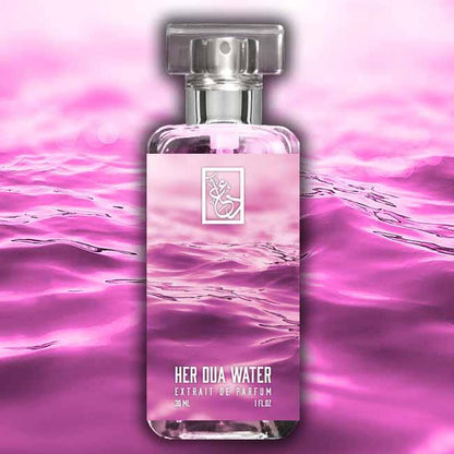 F - G Dua   E Throug  G  Fragrances 3ml Decants