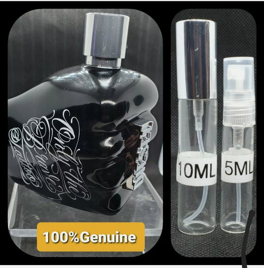 Diesel Only the Brave Tattoo  Samples Plus Free Sample+bag