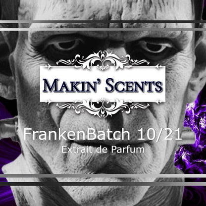 MAKIN SCENTS 2ml Sample Packs