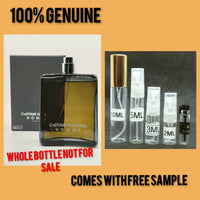 Costume National Homme parfum Decants